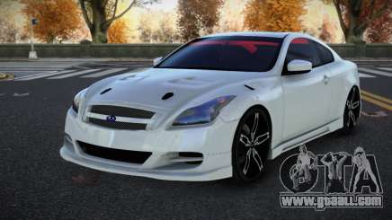 Infiniti G37 Wico for GTA 4