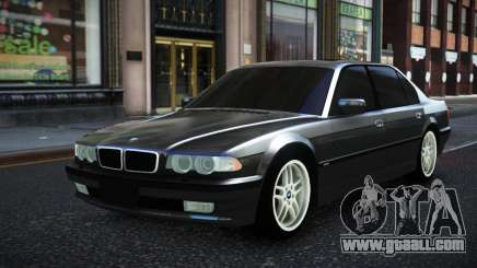 BMW 750iL Yodexoqob for GTA 4