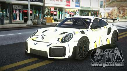 Porsche 911 Naitbe S5 for GTA 4