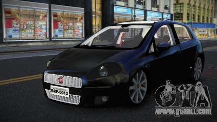 Fiat Punto Kozqufiki for GTA 4