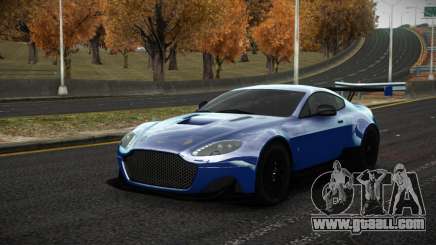 Aston Martin Vantage Tiqle for GTA 4