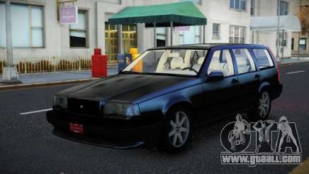 Volvo 850 Nufetoweh for GTA 4
