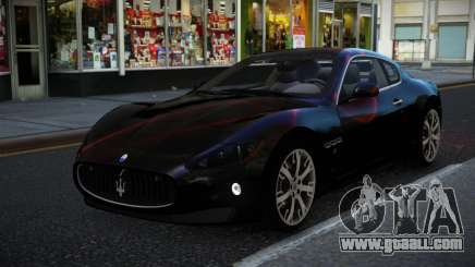 Maserati Gran Turismo Xanchu S7 for GTA 4