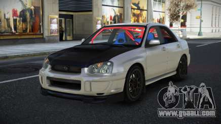 Subaru Impreza Koko for GTA 4