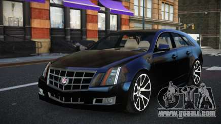 Cadillac CTS Leweqi for GTA 4