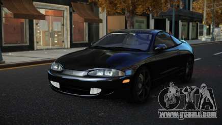 Mitsubishi Eclipse Siule for GTA 4