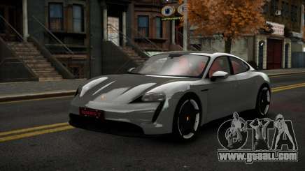 Porsche Taycan Wuwunipek for GTA 4