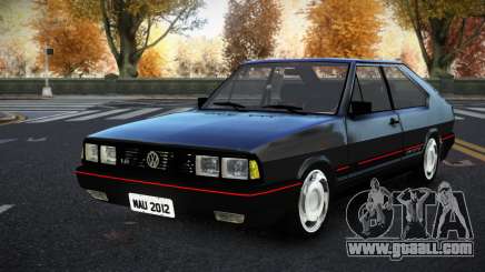 Volkswagen Passat Jamuli for GTA 4