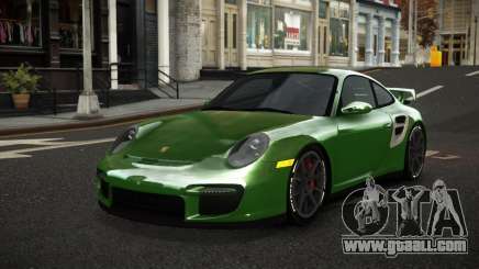Porsche 977 GT2 Ashid for GTA 4