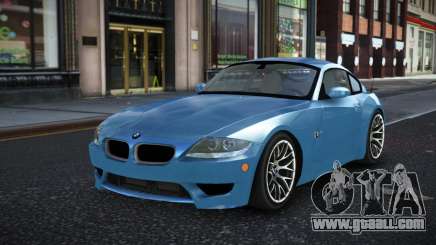 BMW Z4 Mialey for GTA 4