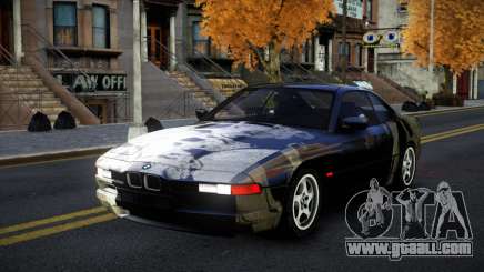 BMW 850CSi Jatin S13 for GTA 4