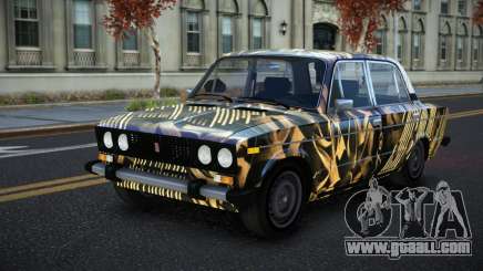 VAZ 2106 Antha S12 for GTA 4