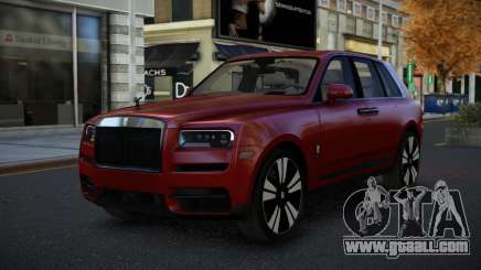 Rolls-Royce Cullinan Jubfa for GTA 4