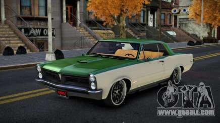 Pontiac GTO Fusi for GTA 4