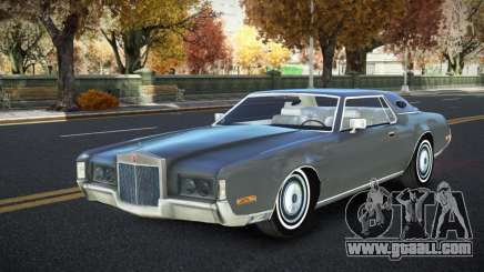 Lincoln Continental Cidmico for GTA 4
