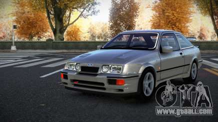 Ford Sierra Sokzo for GTA 4