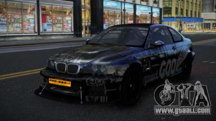 BMW M3 E46 Jagake S14 for GTA 4