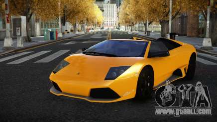 Lamborghini Murcielago Mofalanuk for GTA 4
