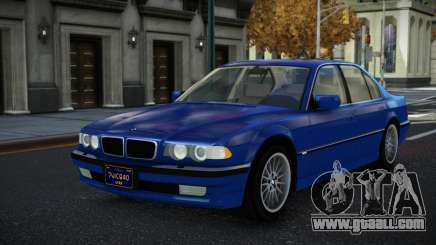 BMW 740I Yacepog for GTA 4