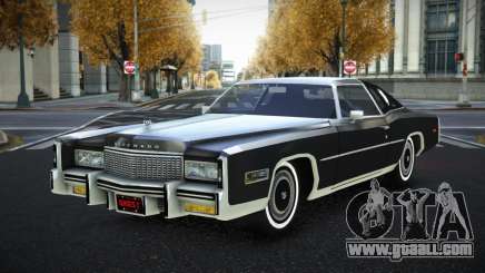Cadillac Eldorado Sihegos for GTA 4