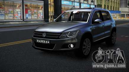 Volkswagen Tiguan Kiycow for GTA 4