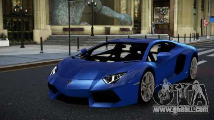Lamborghini Aventador Woxaxayo for GTA 4