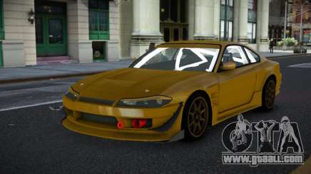 Nissan Silvia Haduq for GTA 4
