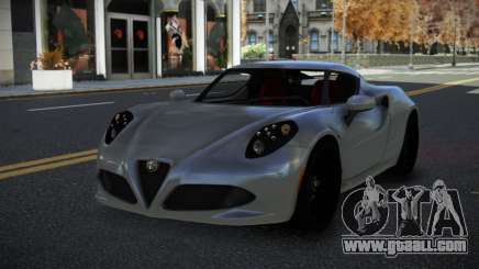 Alfa Romeo 4C Jenvoxef for GTA 4