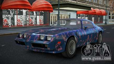 Pontiac Trans AM Tolyn S8 for GTA 4