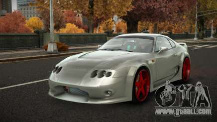 Toyota Supra Lutog for GTA 4