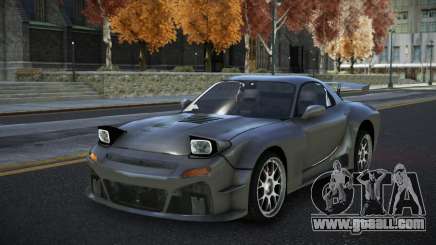 Mazda RX-7 Ajav for GTA 4