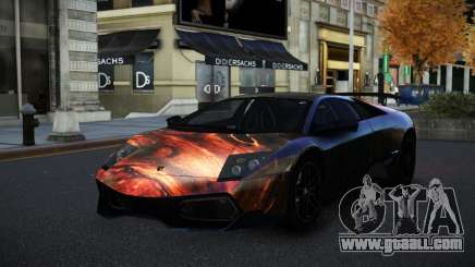 Lamborghini Murcielago Amrian S6 for GTA 4