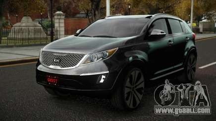 Kia Sportage Vaylerov for GTA 4