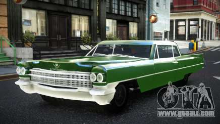 Cadillac Deville Cilhec for GTA 4