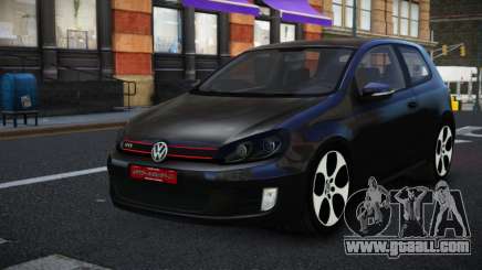 Volkswagen Golf Gusvimi for GTA 4