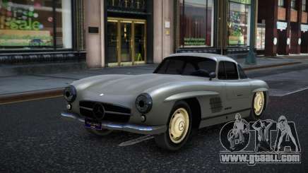 Mercedes-Benz 300SL Tauvu for GTA 4