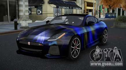 Jaguar F-Type Elmat S3 for GTA 4