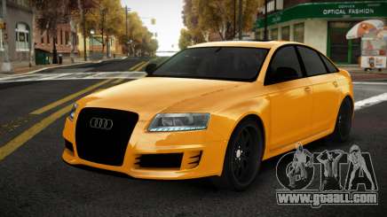 Audi RS6 Decotuco for GTA 4