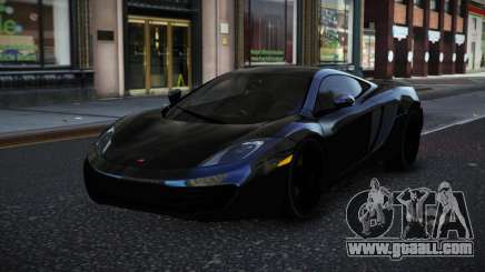 McLaren MP4 Koxwo for GTA 4