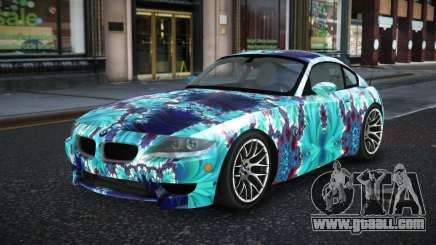 BMW Z4 Mialey S5 for GTA 4
