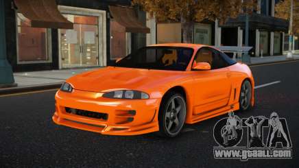Mitsubishi Eclipse Jorco for GTA 4