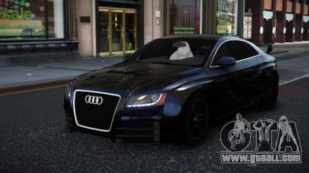 Audi S5 Carelle S4 for GTA 4