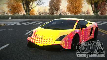 Lamborghini Gallardo Ganiah S2 for GTA 4