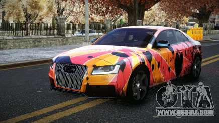 Audi RS5 Neelly S4 for GTA 4
