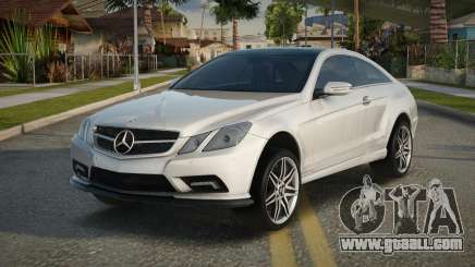 Mercedes-Benz E500 Exphia for GTA San Andreas