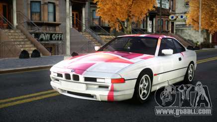 BMW 850CSi Jatin S11 for GTA 4