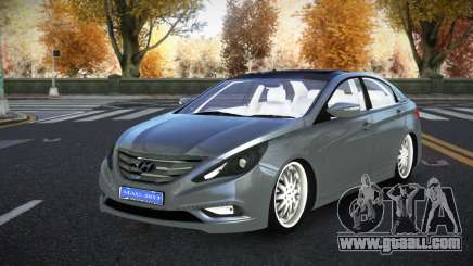 Hyundai Sonata Rovis for GTA 4