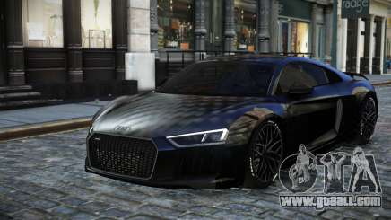 Audi R8 Droceber S1 for GTA 4
