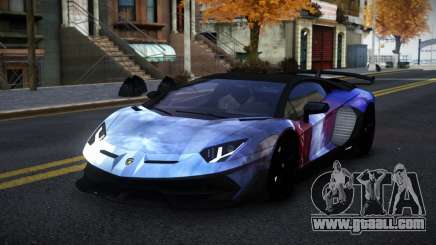 Lamborghini Aventador Berniel S9 for GTA 4