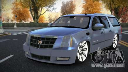 Cadillac Escalade Huyago for GTA 4